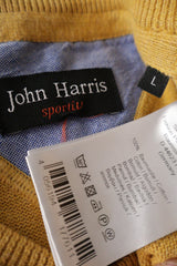 John Harris – vestă – etichetă – second-hand premium
