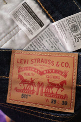 Levi's – blugi – etichetă – second-hand premium