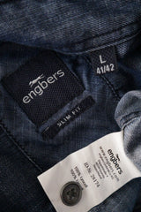 engbers – cămașă – etichetă – second-hand premium
