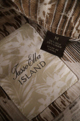 Tasso Elba Island – cămașă – etichetă – second-hand premium
