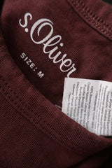 S. Oliver – bluză – etichetă – second-hand premium