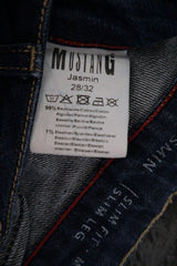 MUSTANG – blugi – etichetă – second-hand premium