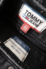 Tommy Jeans – blugi – etichetă – second-hand premium