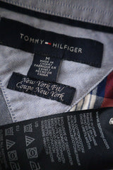 TOMMY HILFIGER – cămașă – etichetă – second-hand premium