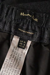 Massimo Dutti – pantaloni – etichetă – second-hand premium