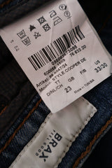 BRAX – blugi – etichetă – second-hand premium