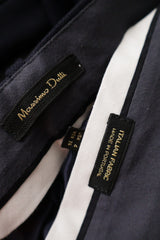 Massimo Dutti – pantaloni – etichetă – second-hand premium