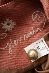 Zimmermann – sacou – etichetă – second-hand premium