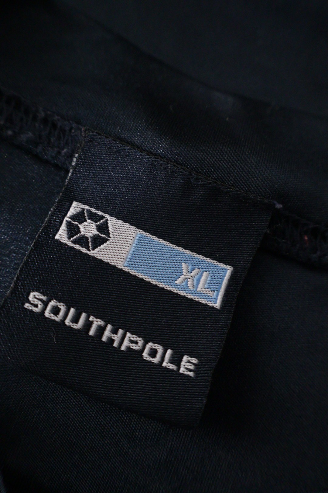 Southpole – tricou – etichetă – second-hand premium