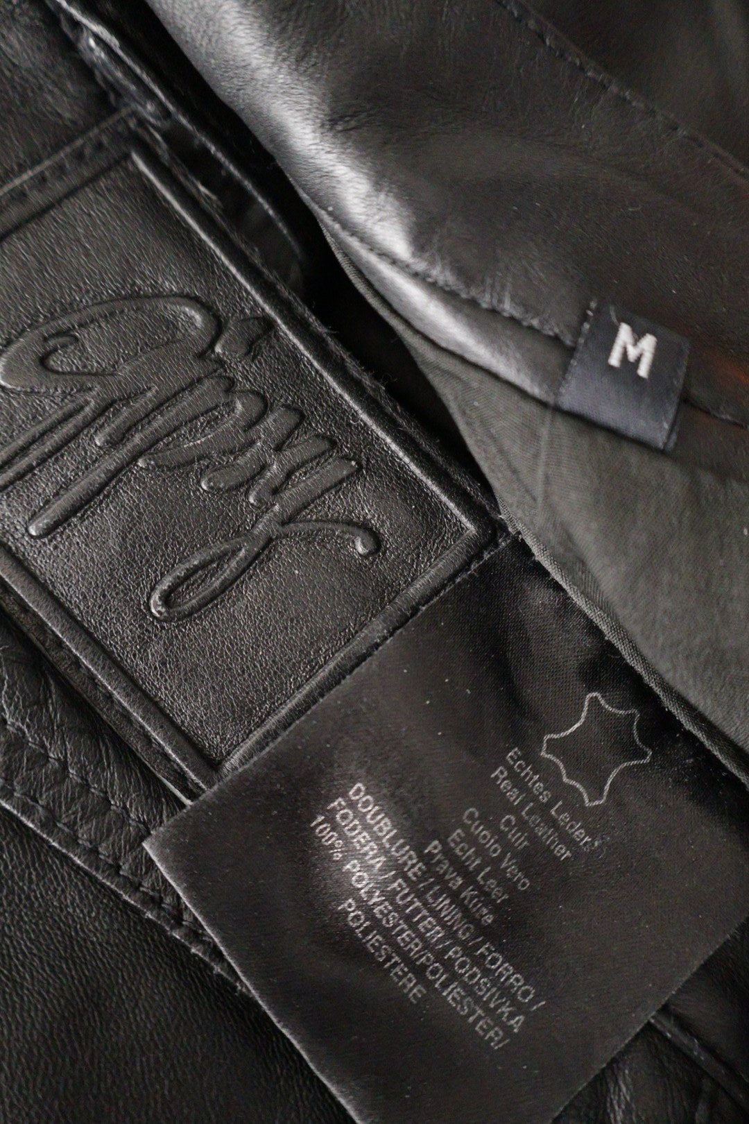 Gipsy – pantaloni – etichetă – second-hand premium