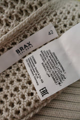BRAX – bluză – etichetă – second-hand premium