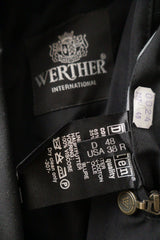WERTHER – palton – etichetă – second-hand premium