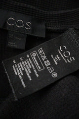COS – bluză – etichetă – second-hand premium