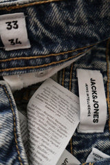 JACK&JONES – blugi – etichetă – second-hand premium