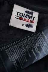 TOMMY JEANS – bluză – etichetă – second-hand premium