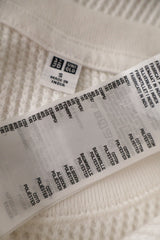 UNIQLO – bluză – etichetă – second-hand premium
