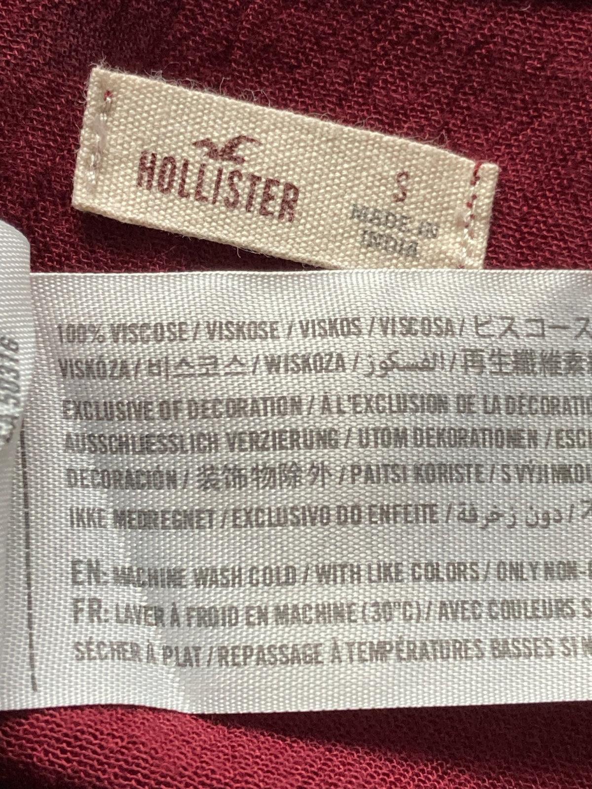 Bluza Hollister - marimea S - Intre Umerase