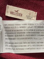 Bluza Hollister - marimea S - Intre Umerase
