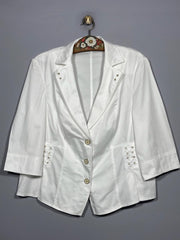 Sacou Gerry Weber - mărimea XXL - Intre Umerase