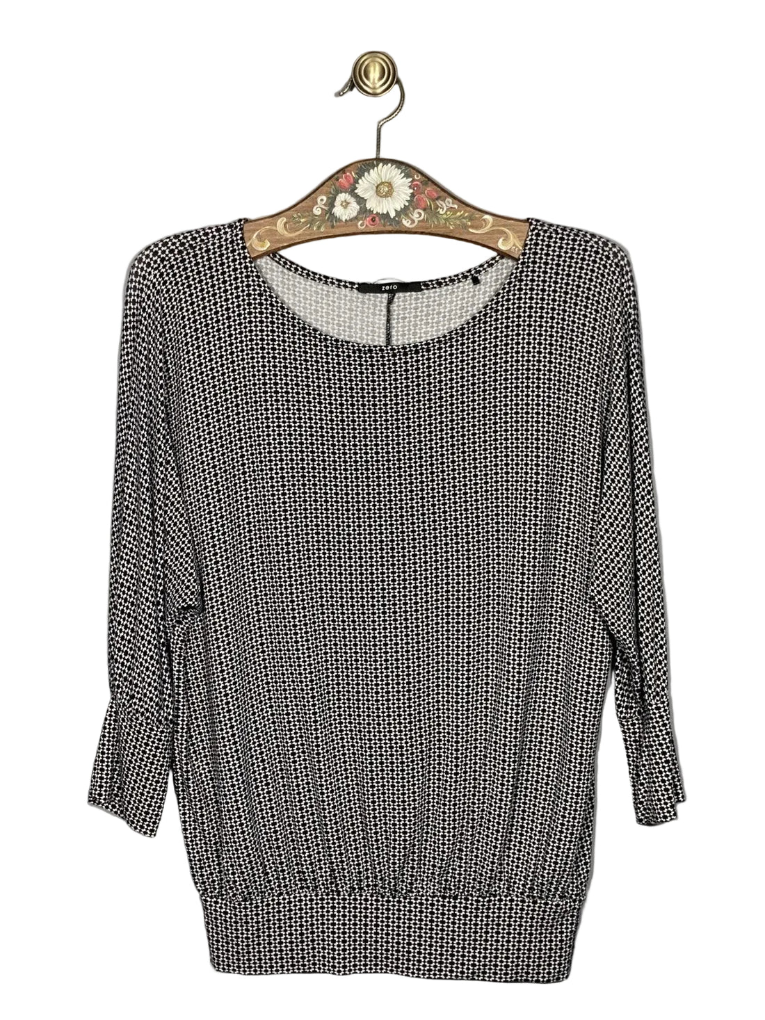 Bluza Zero - marimea M - Intre Umerase