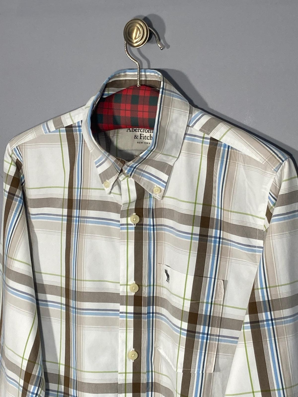 Camasa Abercrombie&Fitch - marimea S - Intre Umerase