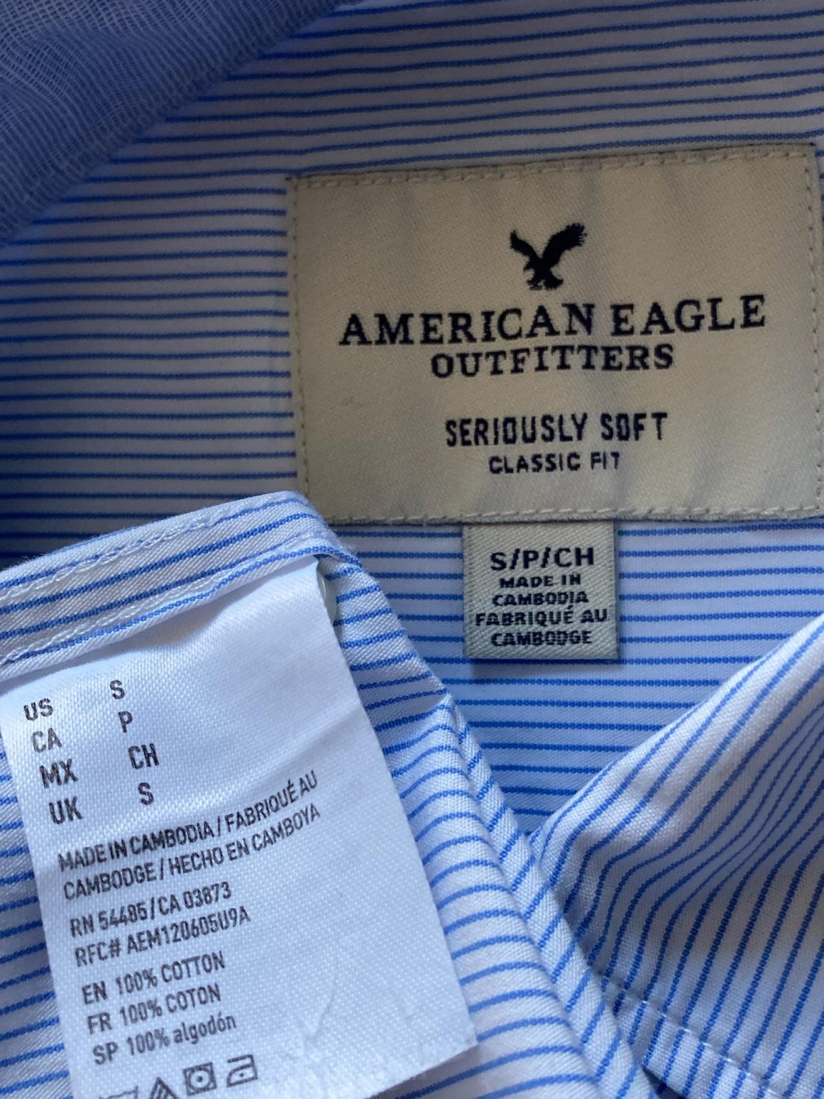 Camasa American Eagle - marimea S - Intre Umerase