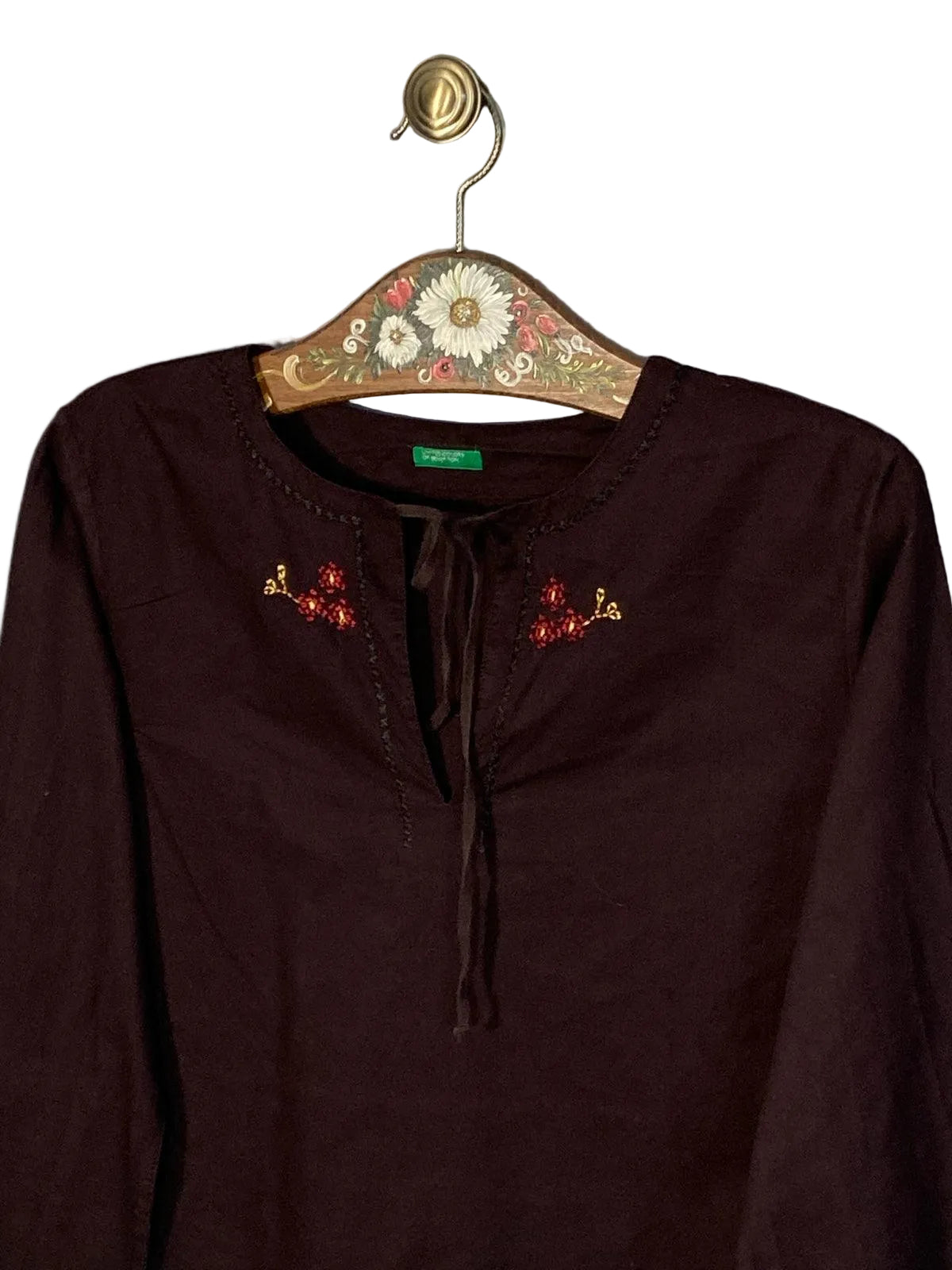 Camasa Benetton - marimea S - Intre Umerase