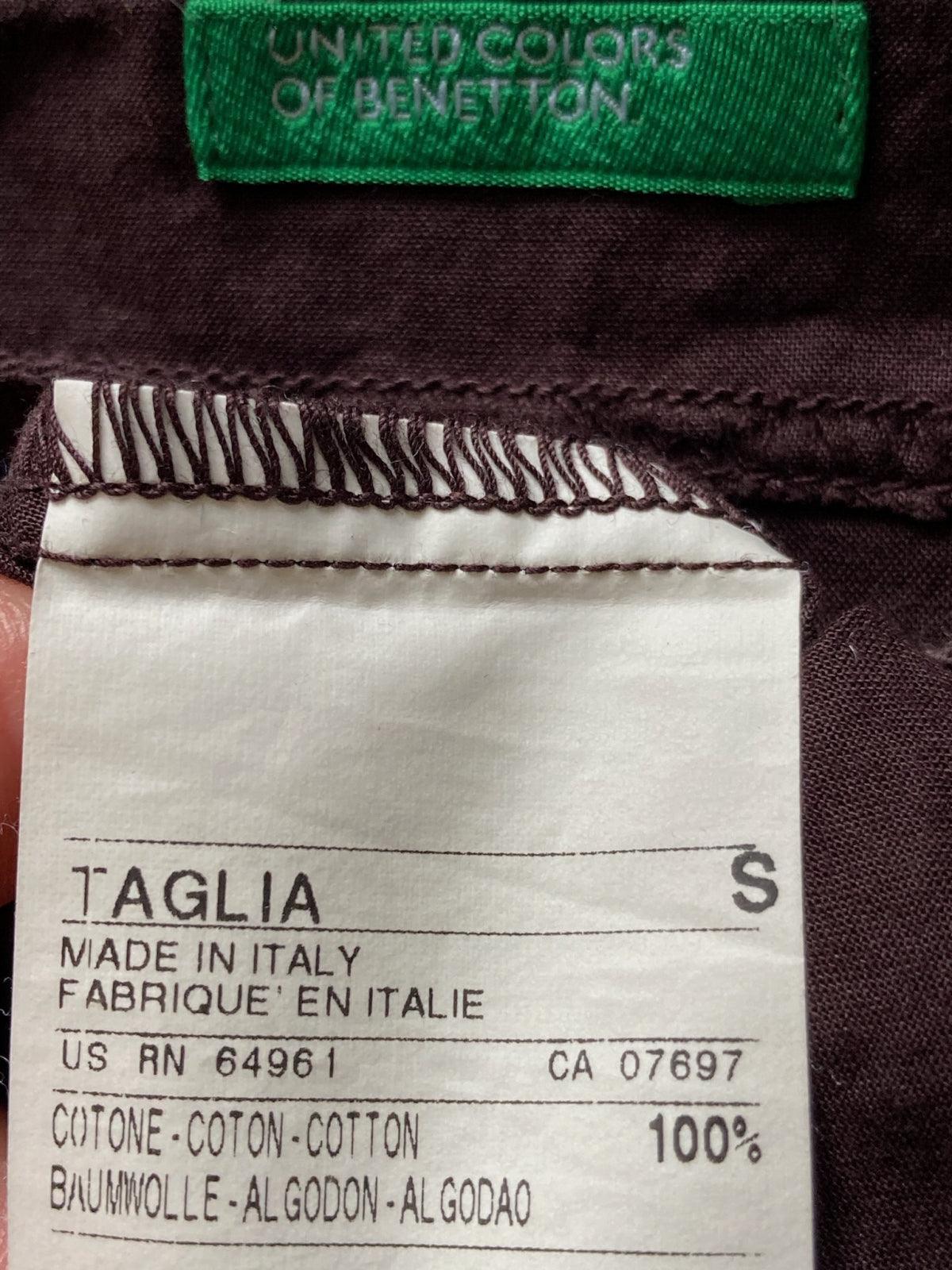 Camasa Benetton - marimea S - Intre Umerase