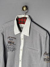 Camasa Camp David - marimea L - Intre Umerase