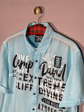 Camasa Camp David - marimea L - Intre Umerase