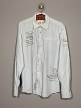 Camasa Camp David - marimea L - Intre Umerase