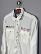 Camasa Camp David - marimea M - Intre Umerase