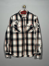 Camasa Camp David - marimea M - Intre Umerase