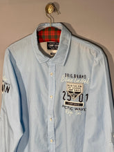 Camasa Camp David - marimea S/M