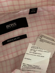 Camasa Hugo Boss - marimea 40 - M - Intre Umerase