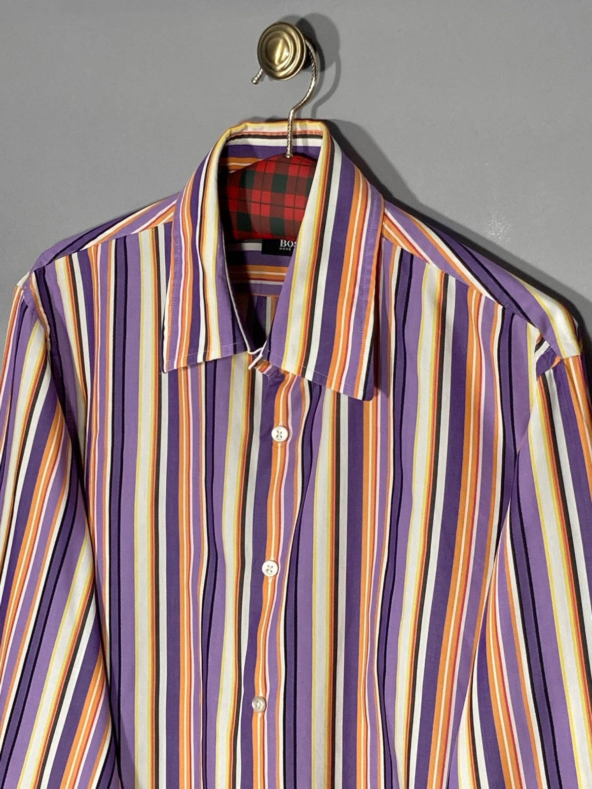 Camasa Hugo Boss - marimea 42 - XL - Intre Umerase