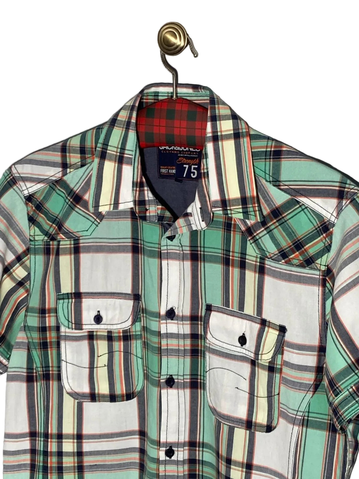 Camasa Jack&Jones - marimea M - Intre Umerase