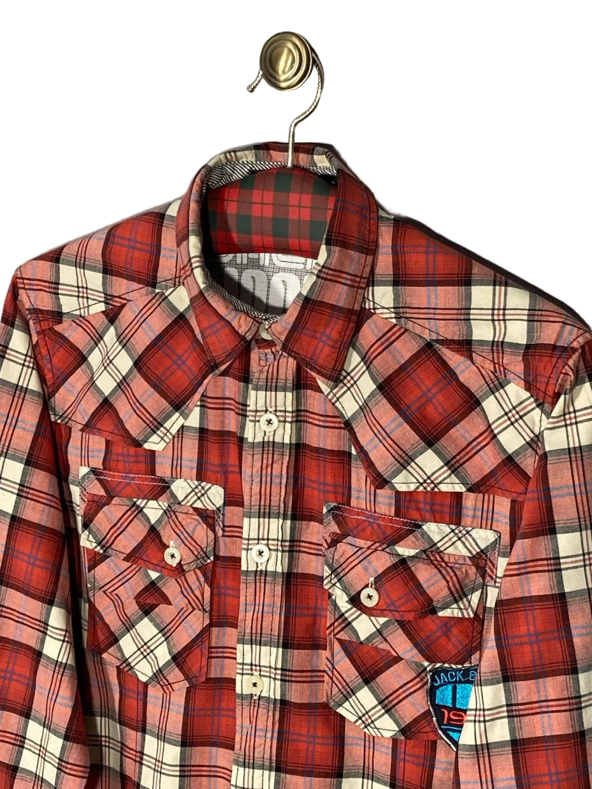 Camasa Jack&Jones - marimea S - Intre Umerase