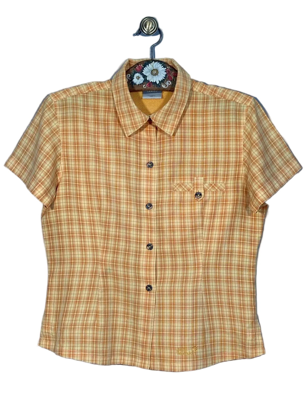 Camasa Jack Wolfskin - marimea M - Intre Umerase