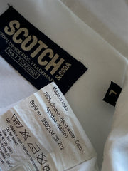 Camasa Scotch&Soda - marimea L - Barbati