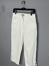 Pantaloni Brax 2/3 - marimea M - Intre Umerase