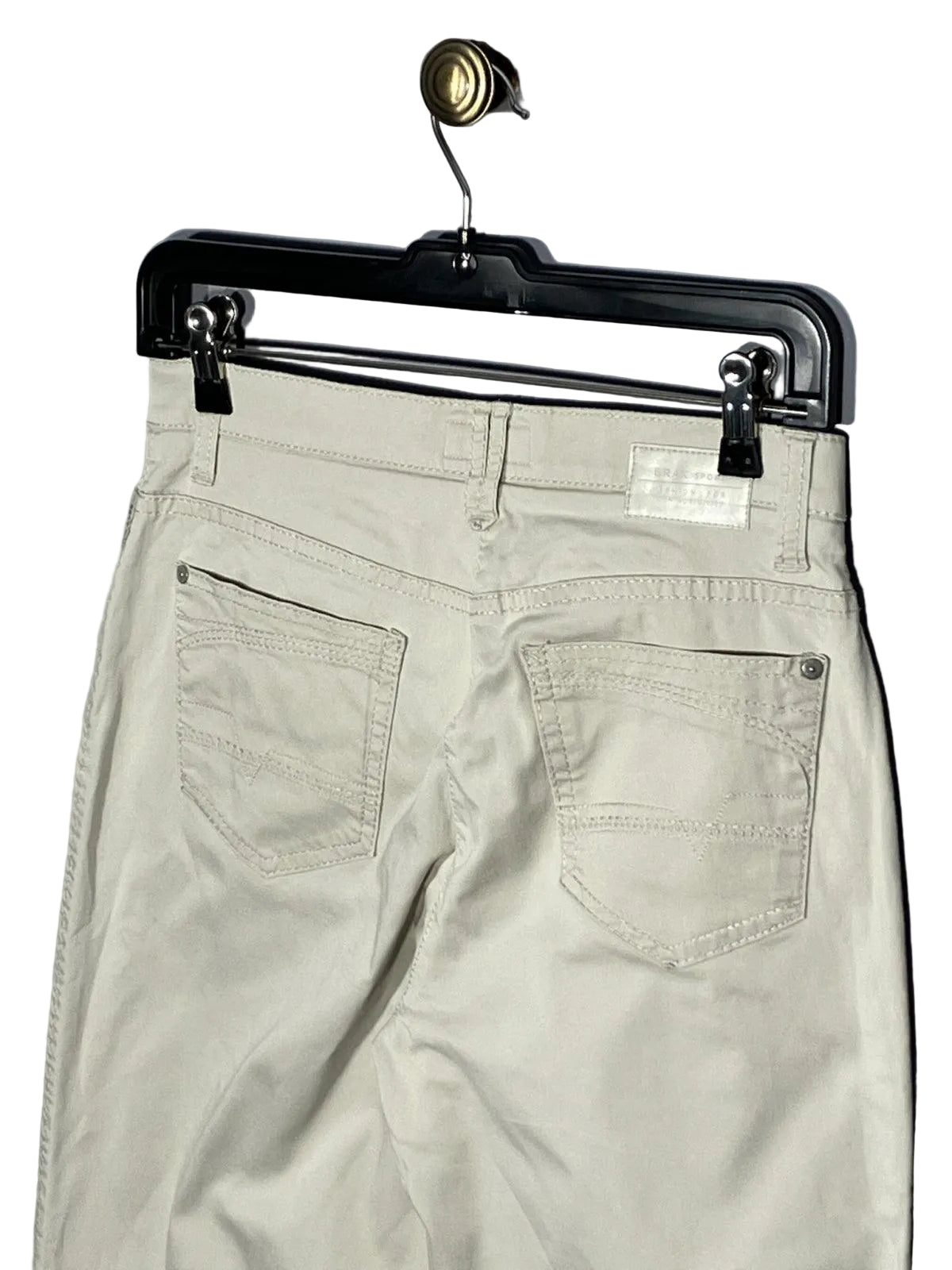 Pantaloni Brax - marimba W27/L34 - S/M - Intre Umerase