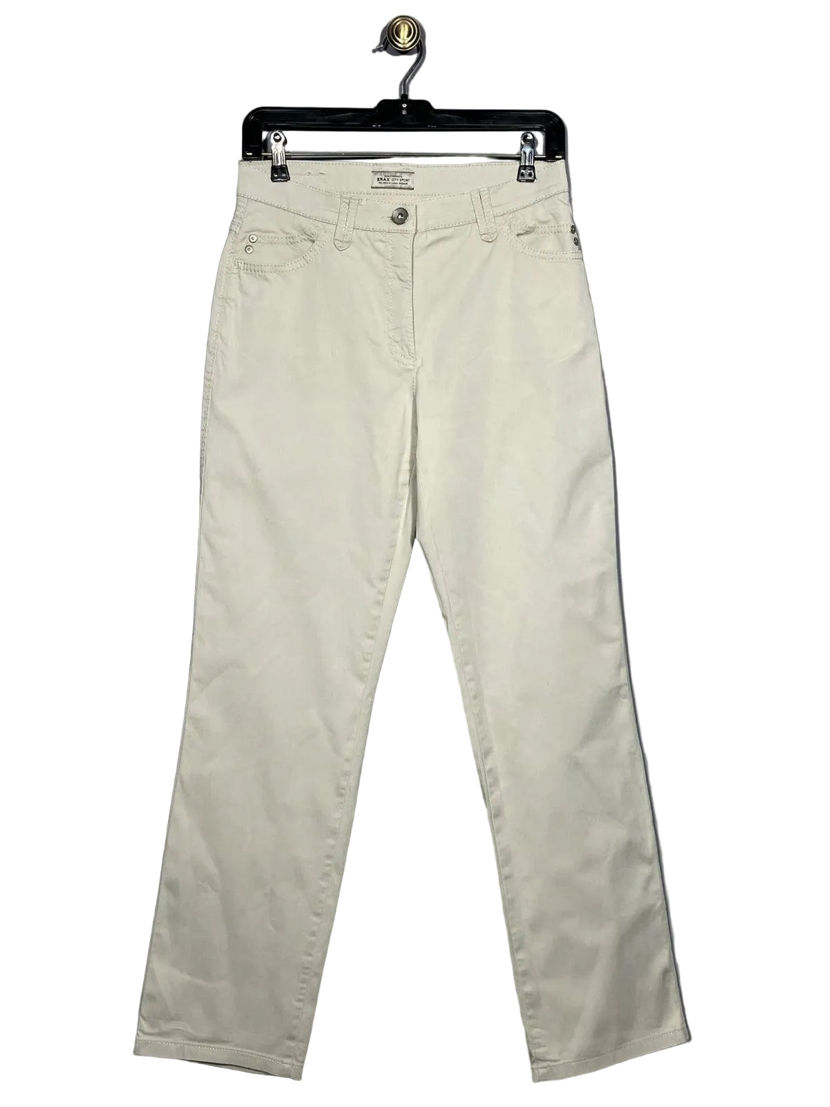 Pantaloni Brax - marimba W27/L34 - S/M - Intre Umerase
