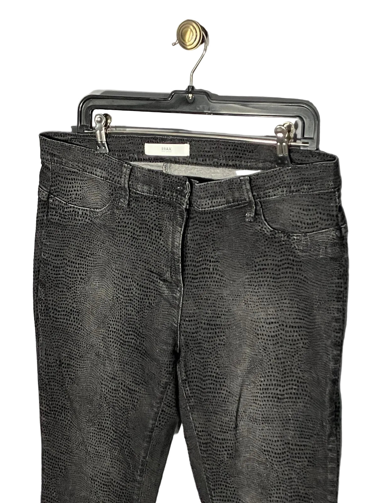 Pantaloni Brax - marimea W34/L30 - L - Intre Umerase