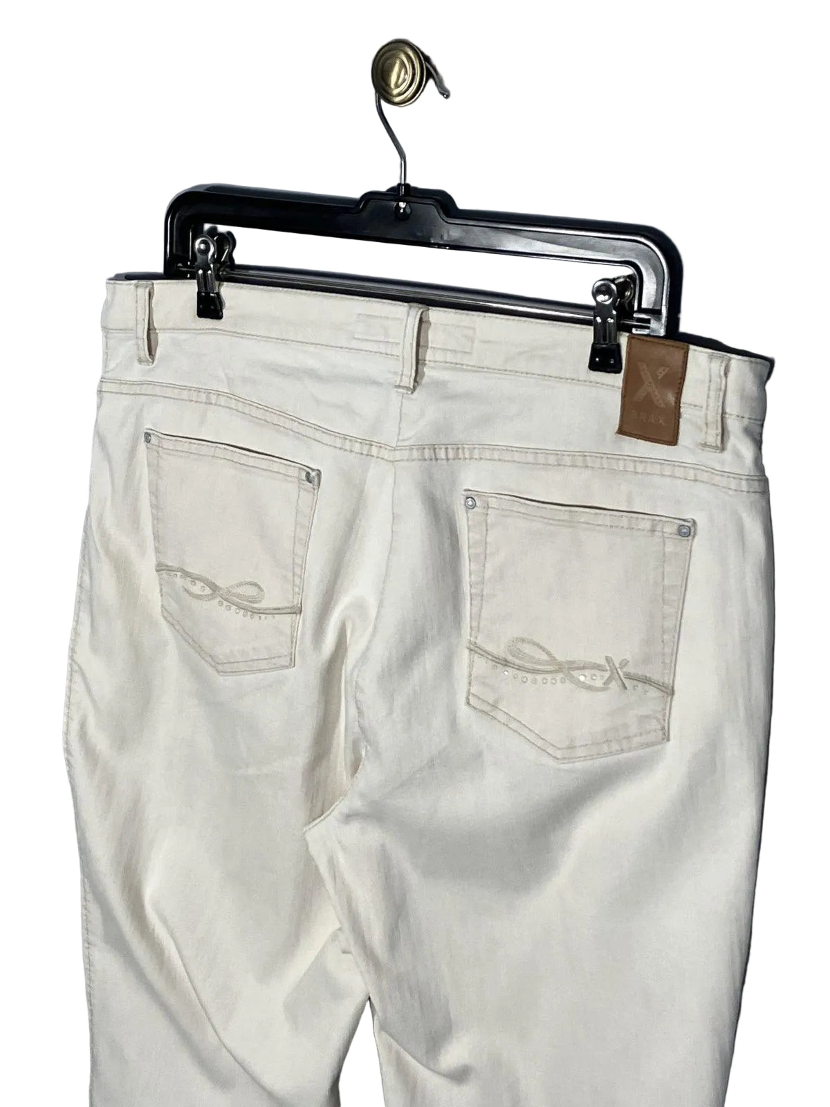 Pantaloni Brax - marimea XL - Intre Umerase