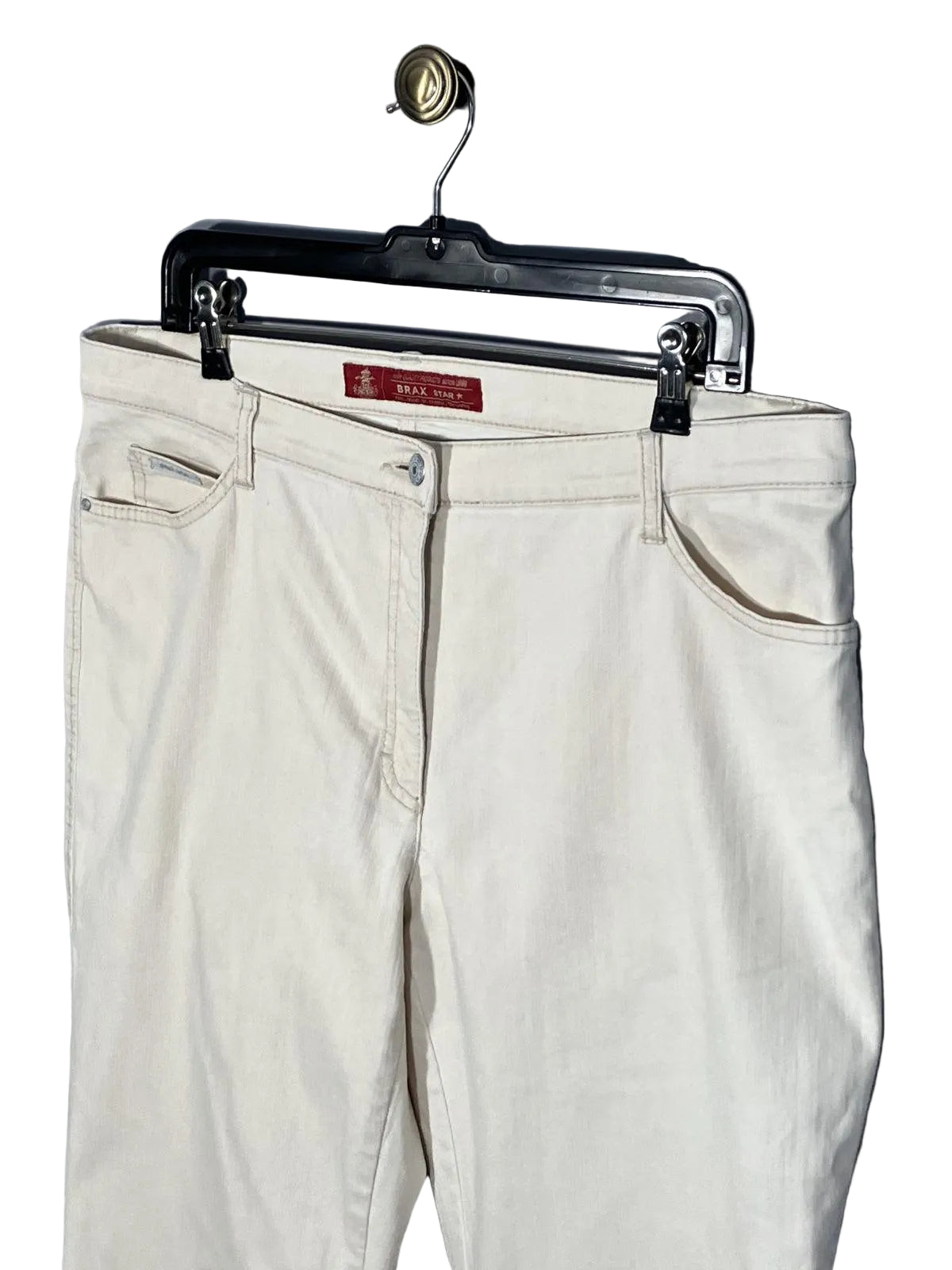 Pantaloni Brax - marimea XL - Intre Umerase