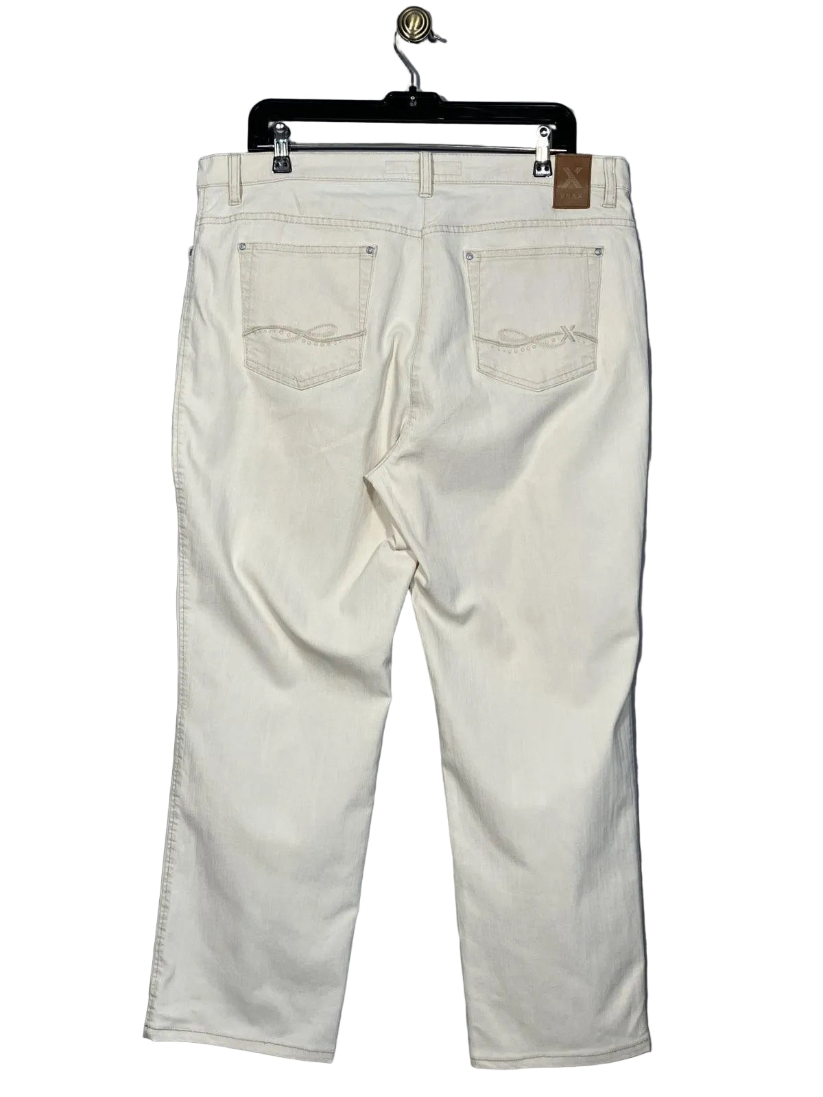 Pantaloni Brax - marimea XL - Intre Umerase