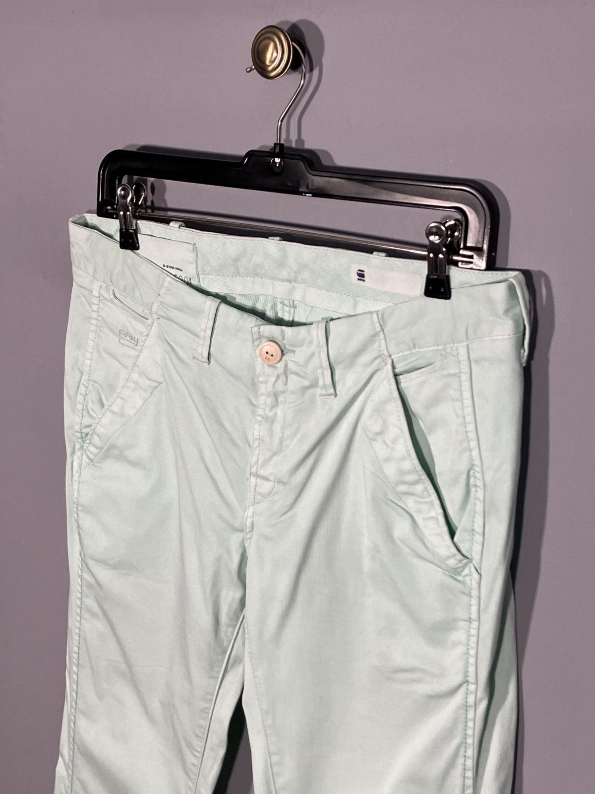 Pantaloni G-star - marimea L - Intre Umerase