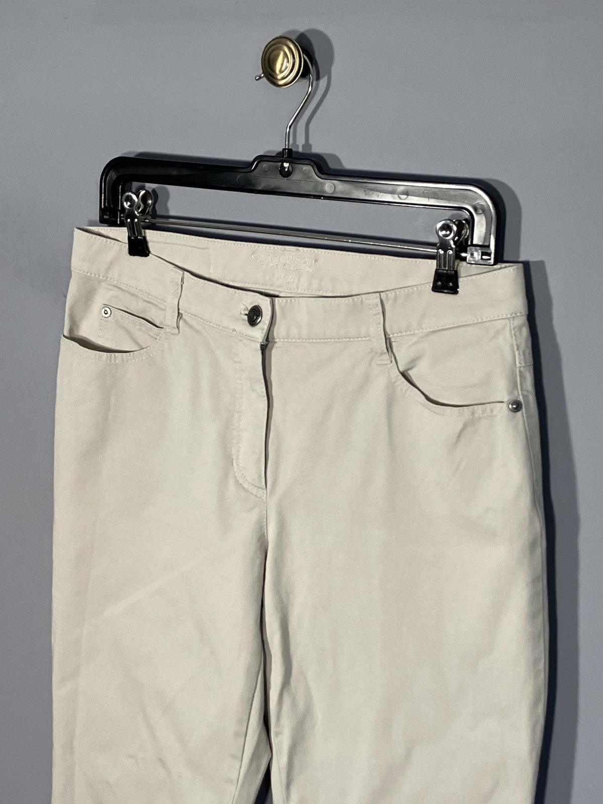 Pantaloni Gerry Weber - marimea EUR 42 - L - Intre Umerase