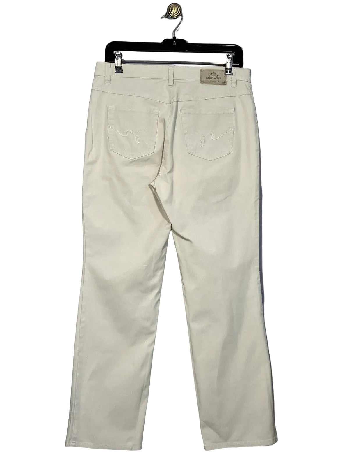 Pantaloni Gerry Weber - marimea EUR 42 - L - Intre Umerase